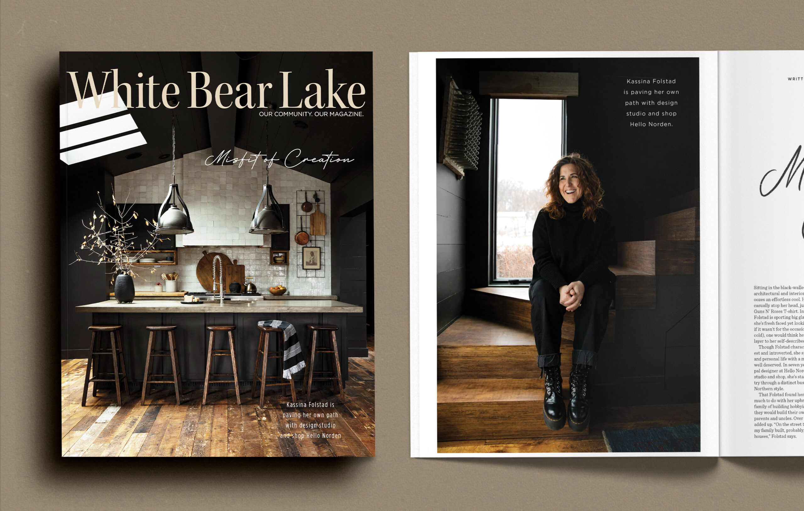 March/April 2023 White Bear Lake Magazine