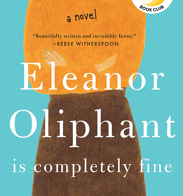The White Bear Book Club Discusses Eleanor Oliphant is Completely Fine