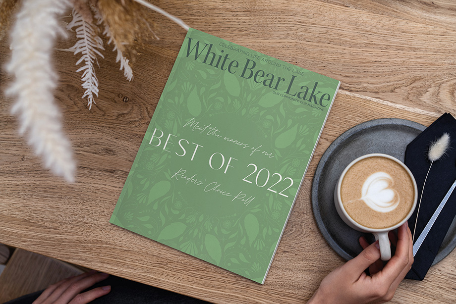 We have an idea White Bear Lake …