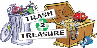 Trash to Treasure Day