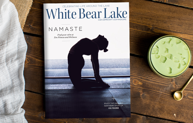 January/February 2021 White Bear Lake Magazine