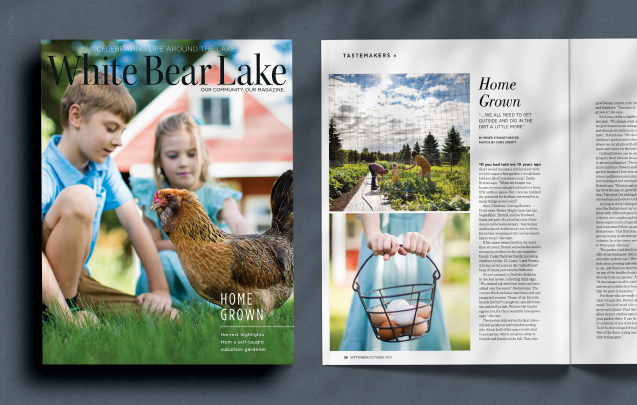 September/October 2021 White Bear Lake Magazine