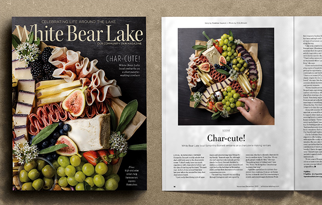November/December 2021 White Bear Lake Magazine