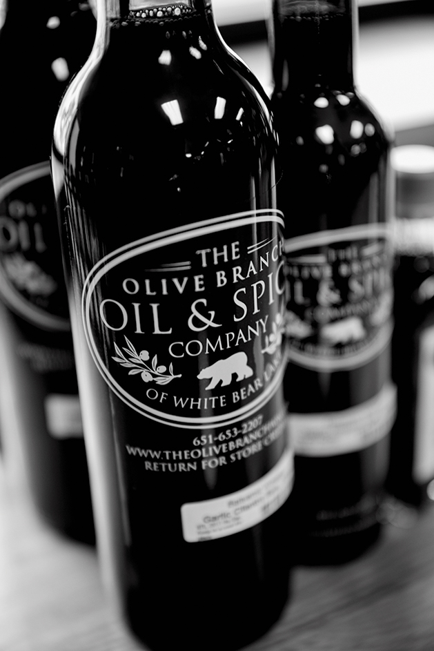 The Olive Branch Oil & Spice Company