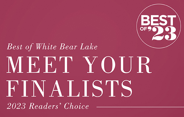 Best of White Bear Lake 2023 Finalists