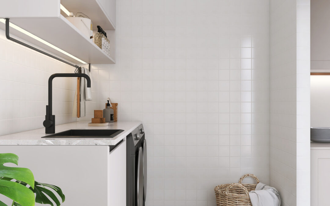 A Quick List of Laundry Room Essentials