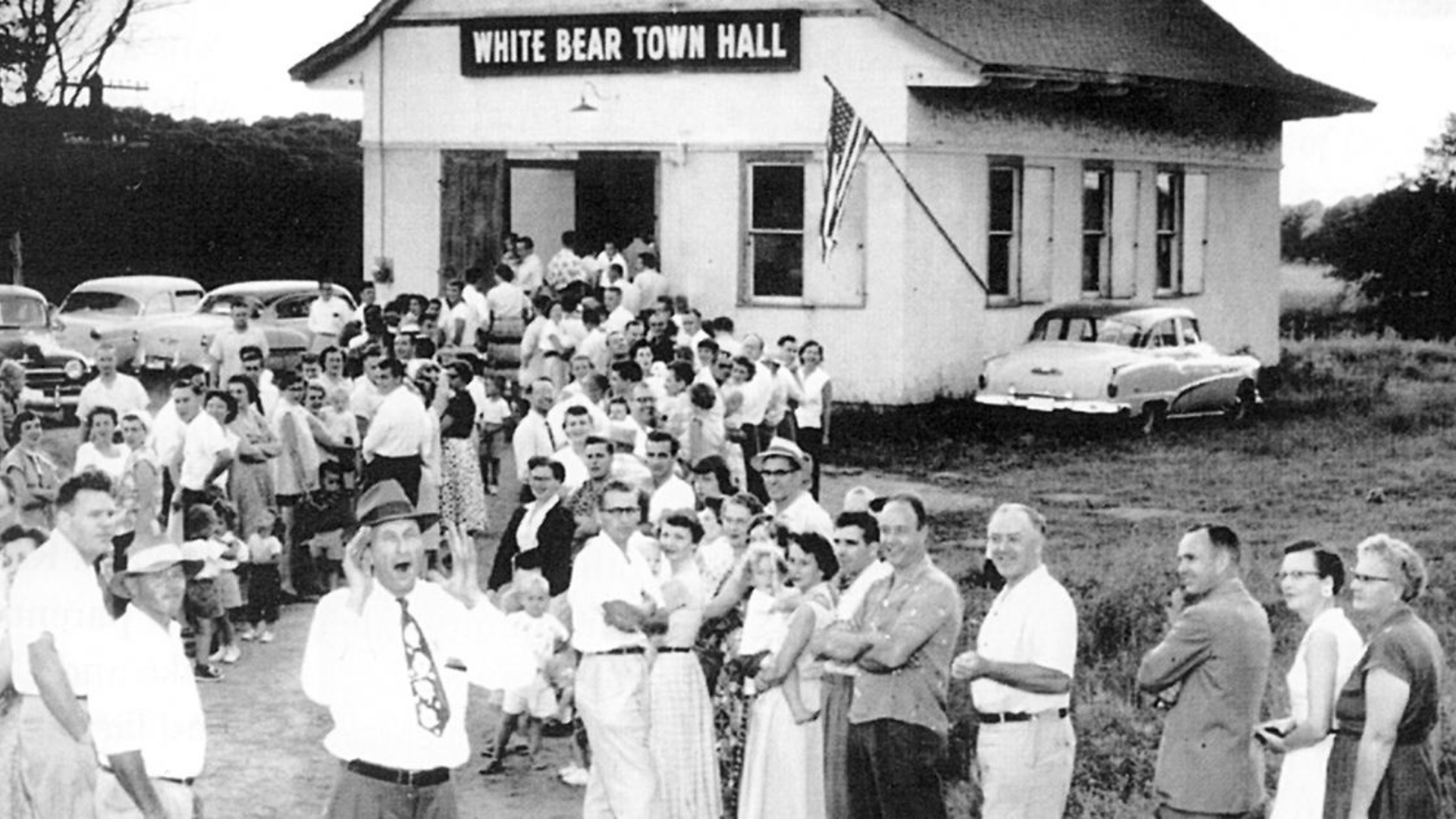 White Bear Township and the Battle for Independence