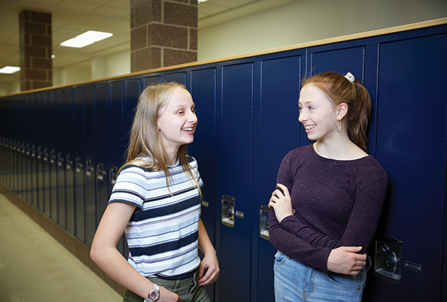 How Mahtomedi Schools Are Addressing Mental Health in Middle School