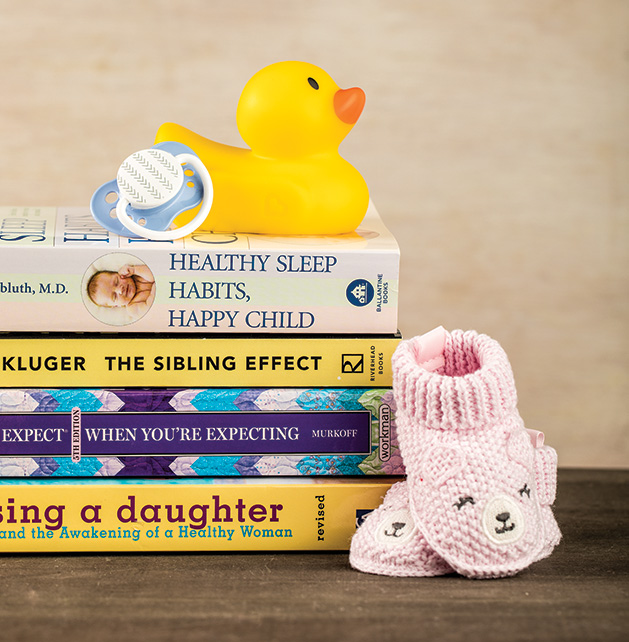 3 Parenting Book Picks from Lake Country Booksellers