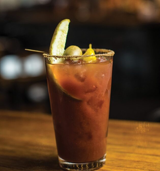 The Best Bloody Marys in the Twin Cities