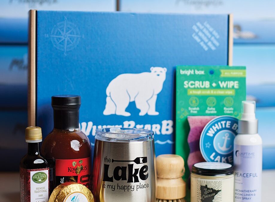 Elevated Boxes Delivers MN Makers to Doorsteps