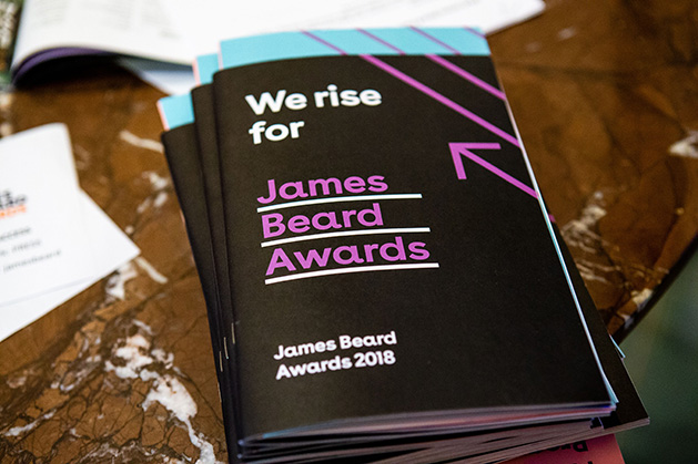 2019 James Beard Award semifinalists