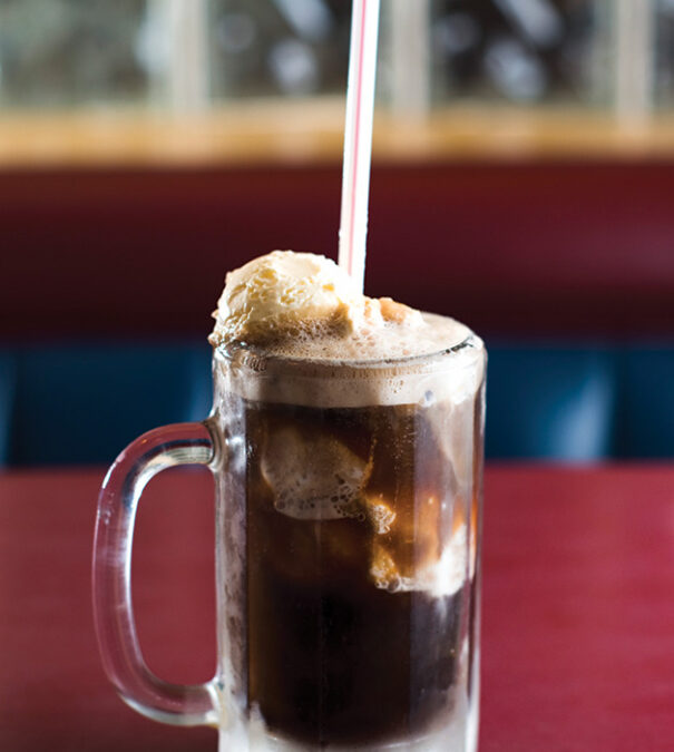 Order a Retro Root Beer Float or the ‘Best Ever’ Carrot Cake at the 4 Seasons