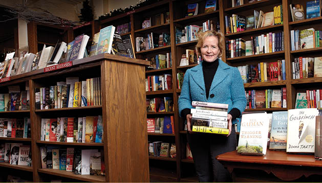 Lake Country Booksellers celebrates 35 years and looks forward to many more.