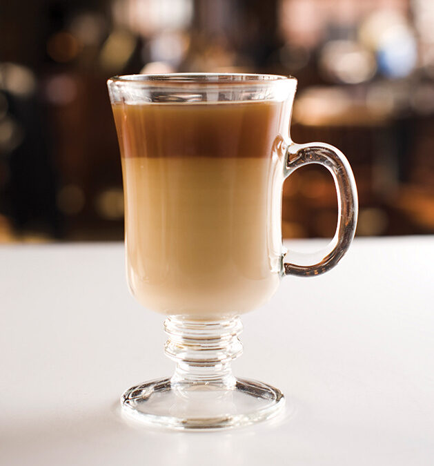 Try This Irish Coffee Recipe This St. Patrick’s Day