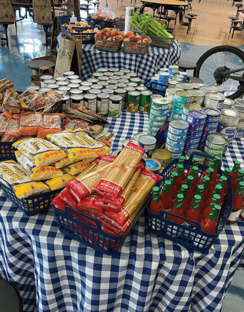 White Bear Area Food Shelf Opens New Community Market - White Bear Lake