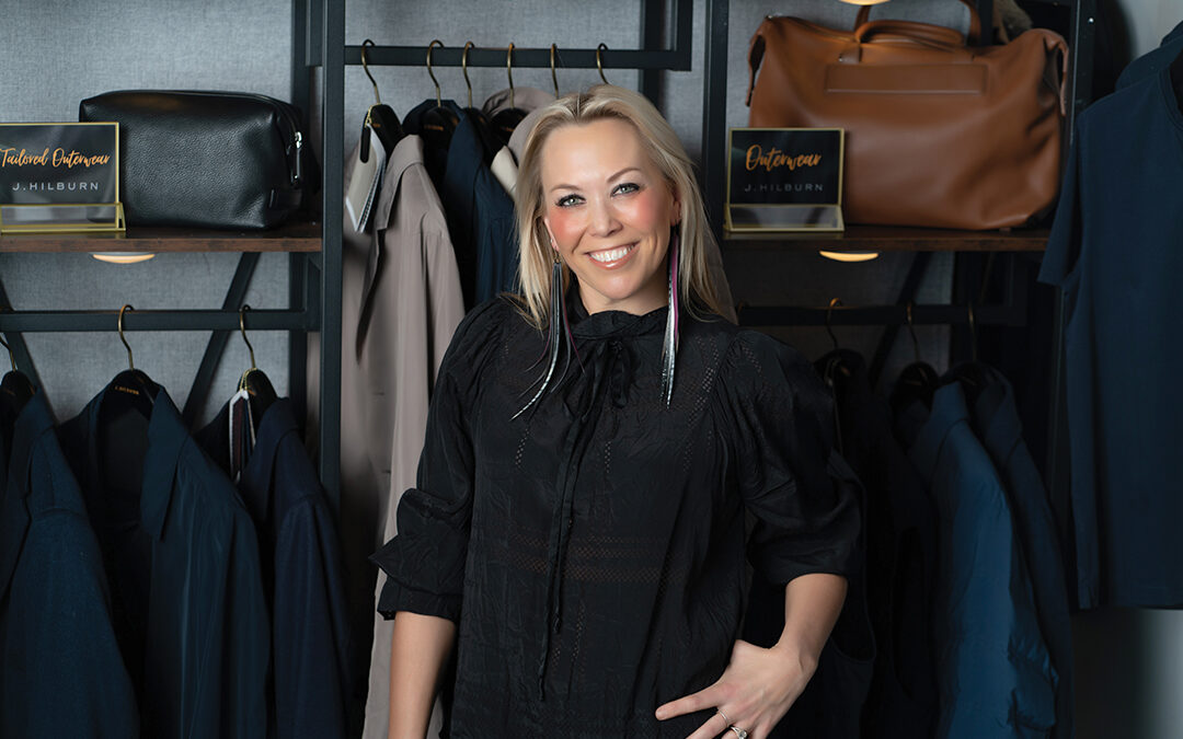 Stylist Sarah Ramsay Shares How To Create Capsule Wardrobe