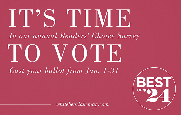 It’s Time to Vote for Best of White Bear Lake 2024