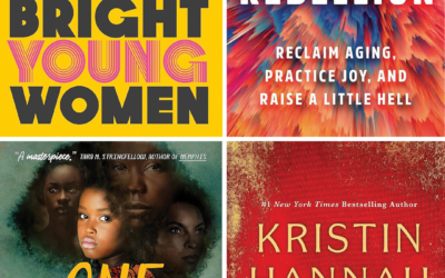 Celebratory Reads for Women’s History Month