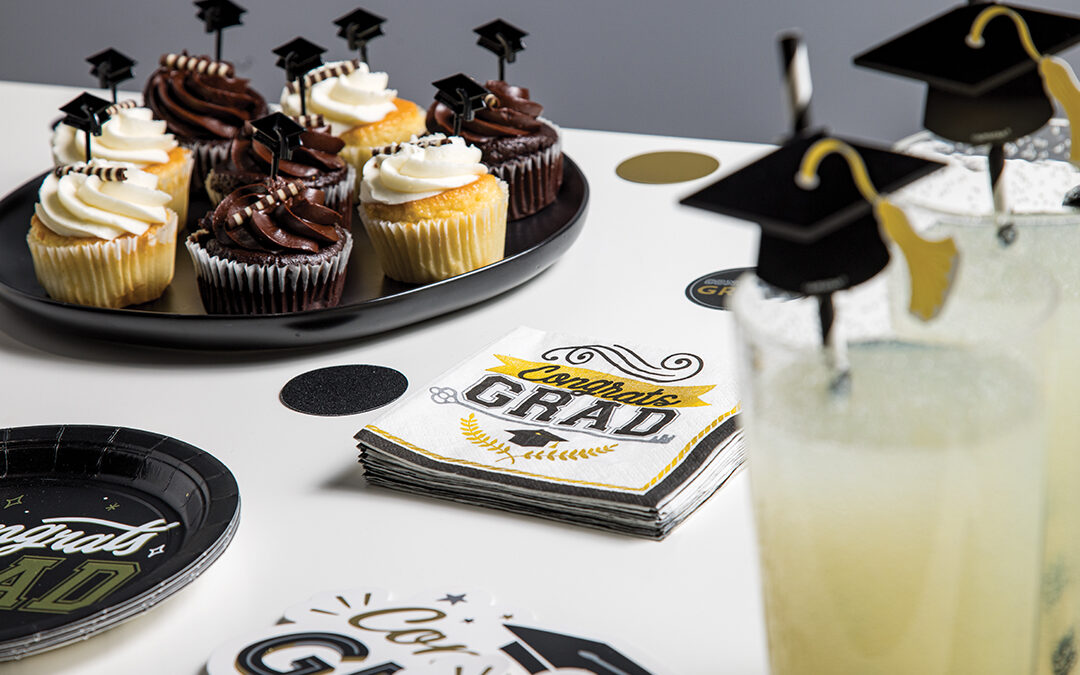 Your Ultimate Grad Party Punch List