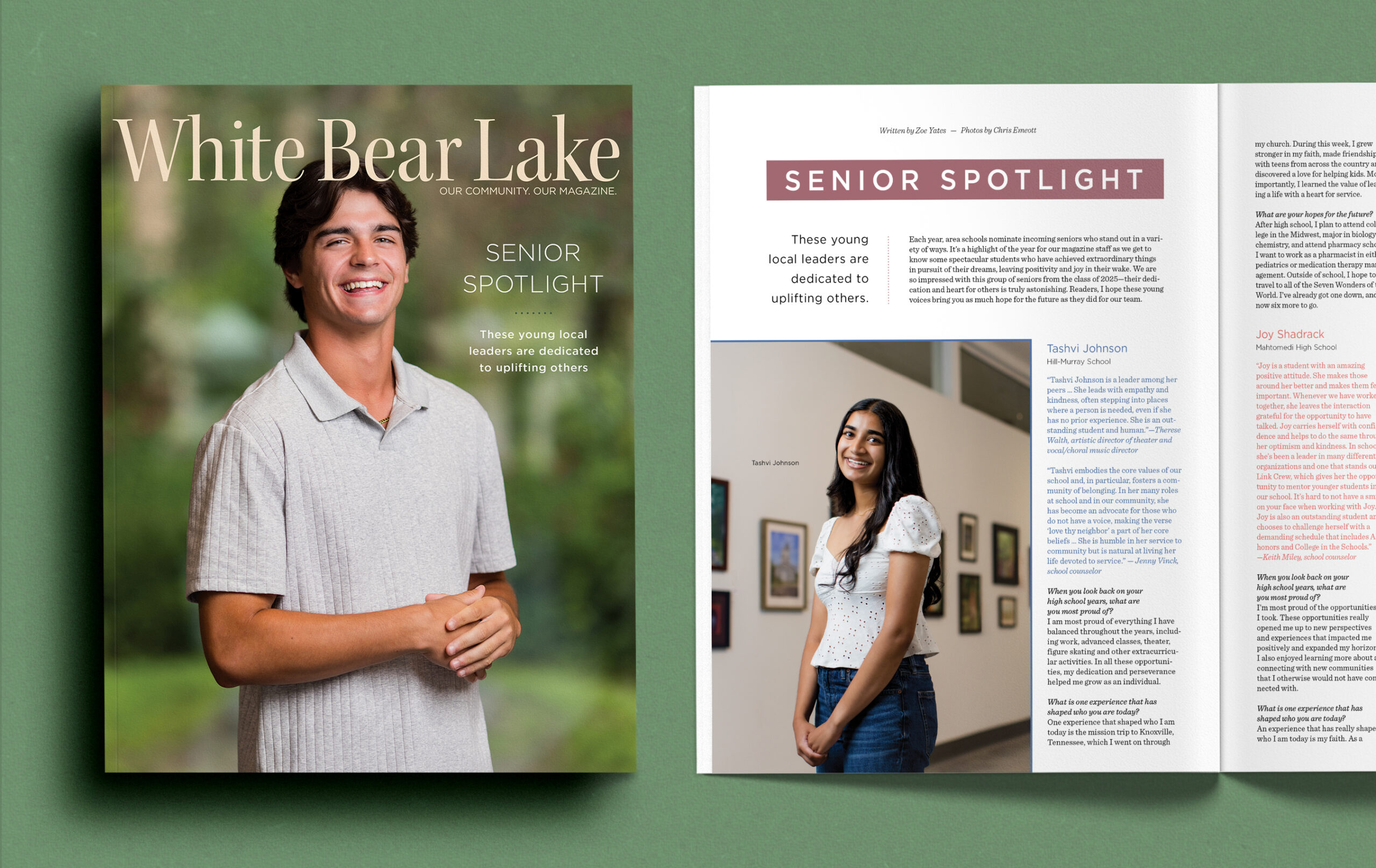 White Bear Lake Magazine September/October 2024 Issue