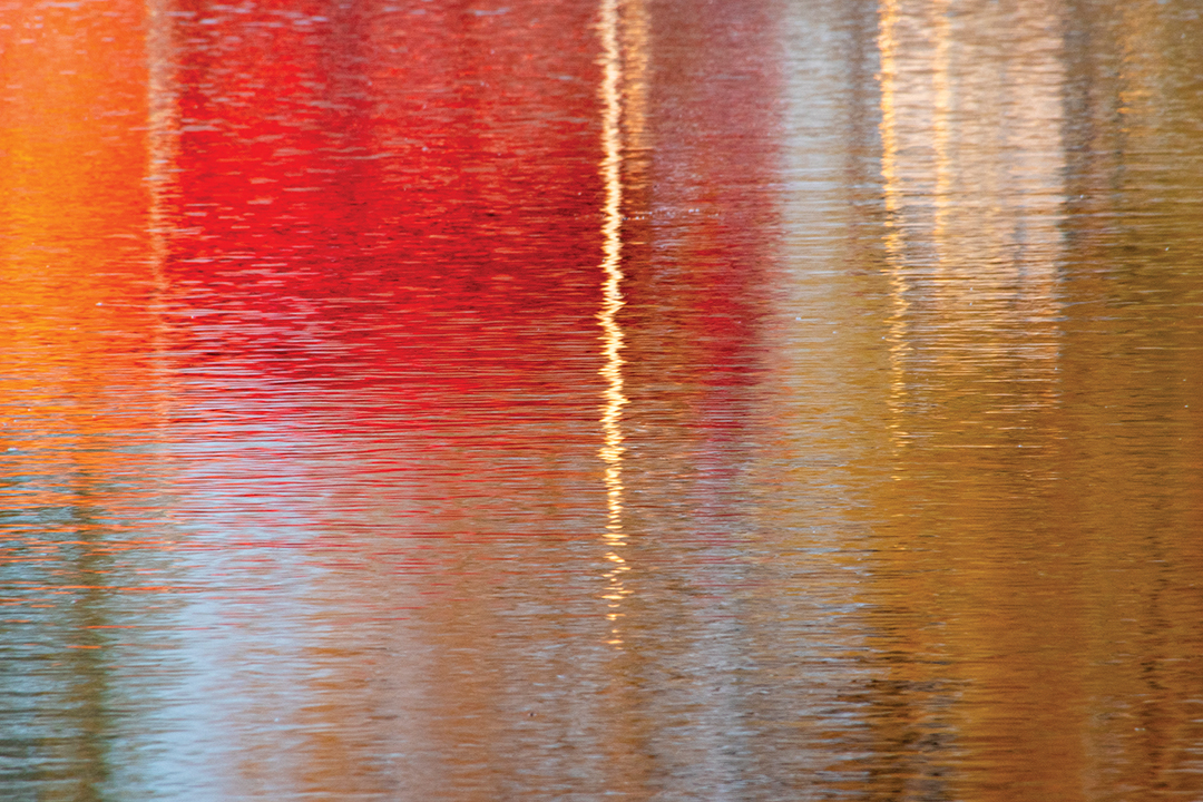 Boat Reflections