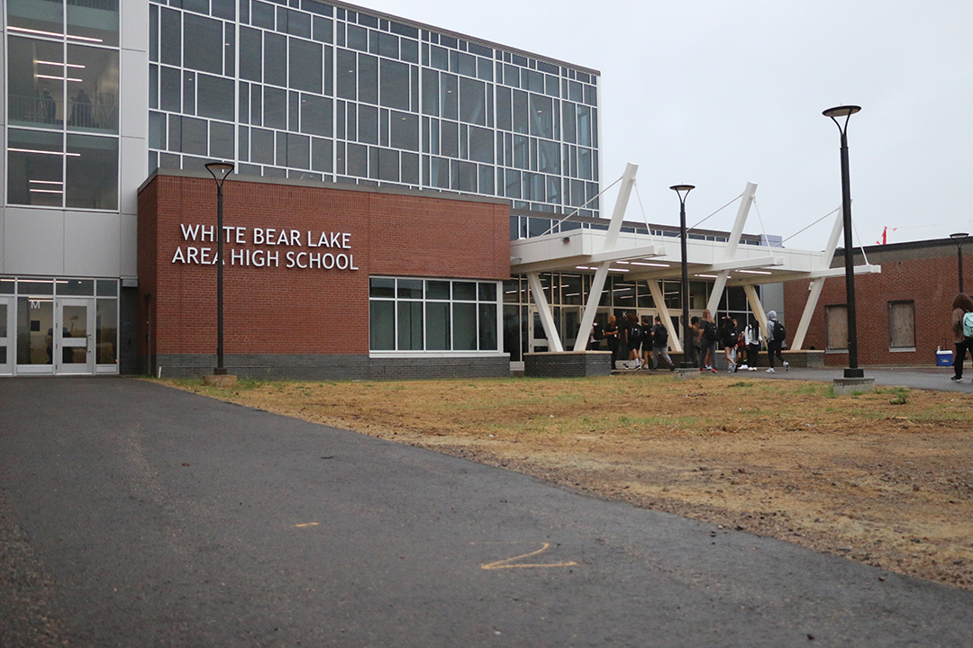 White Bear Lake Area High School