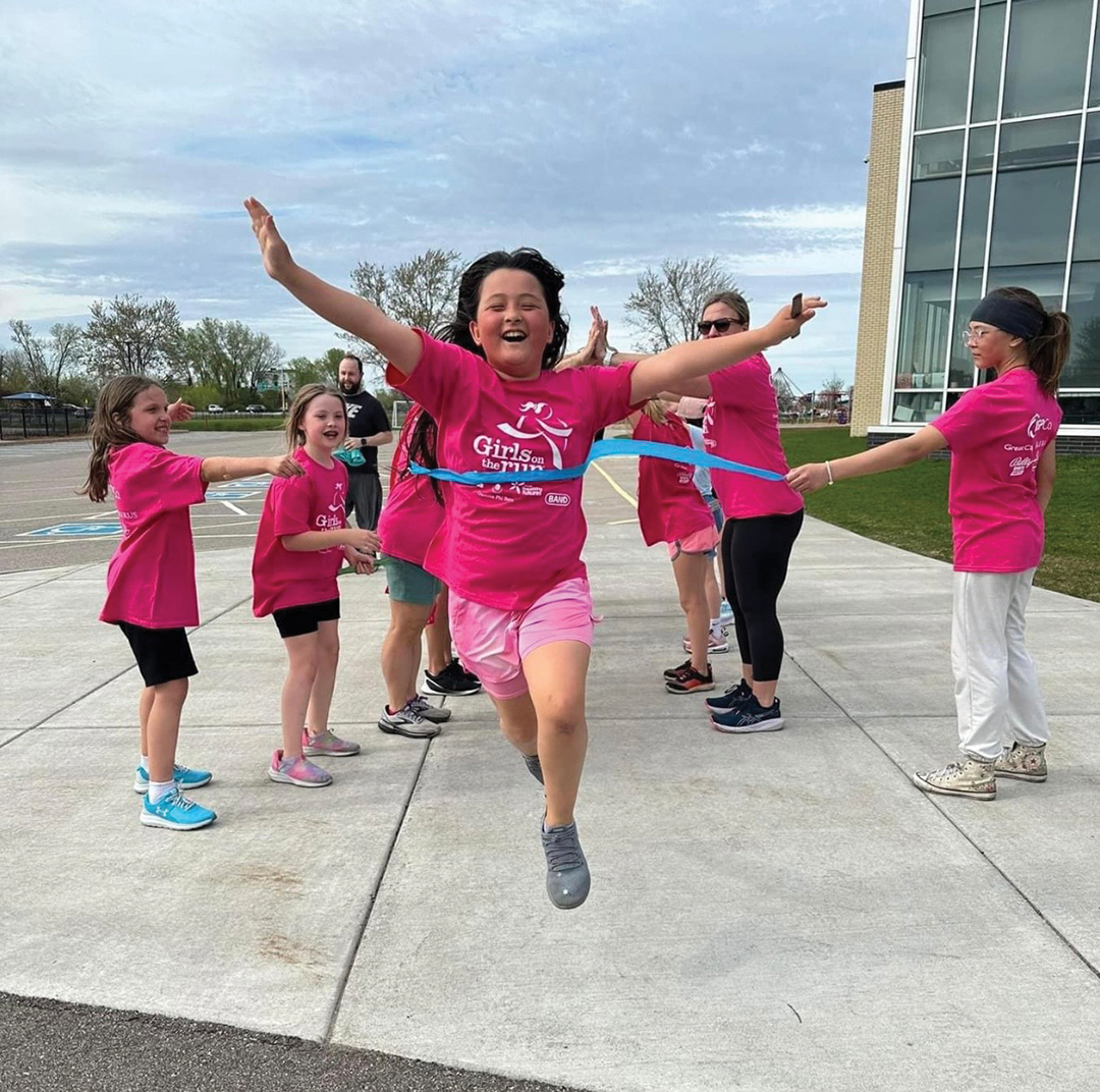 Girls On The Run Minnesota