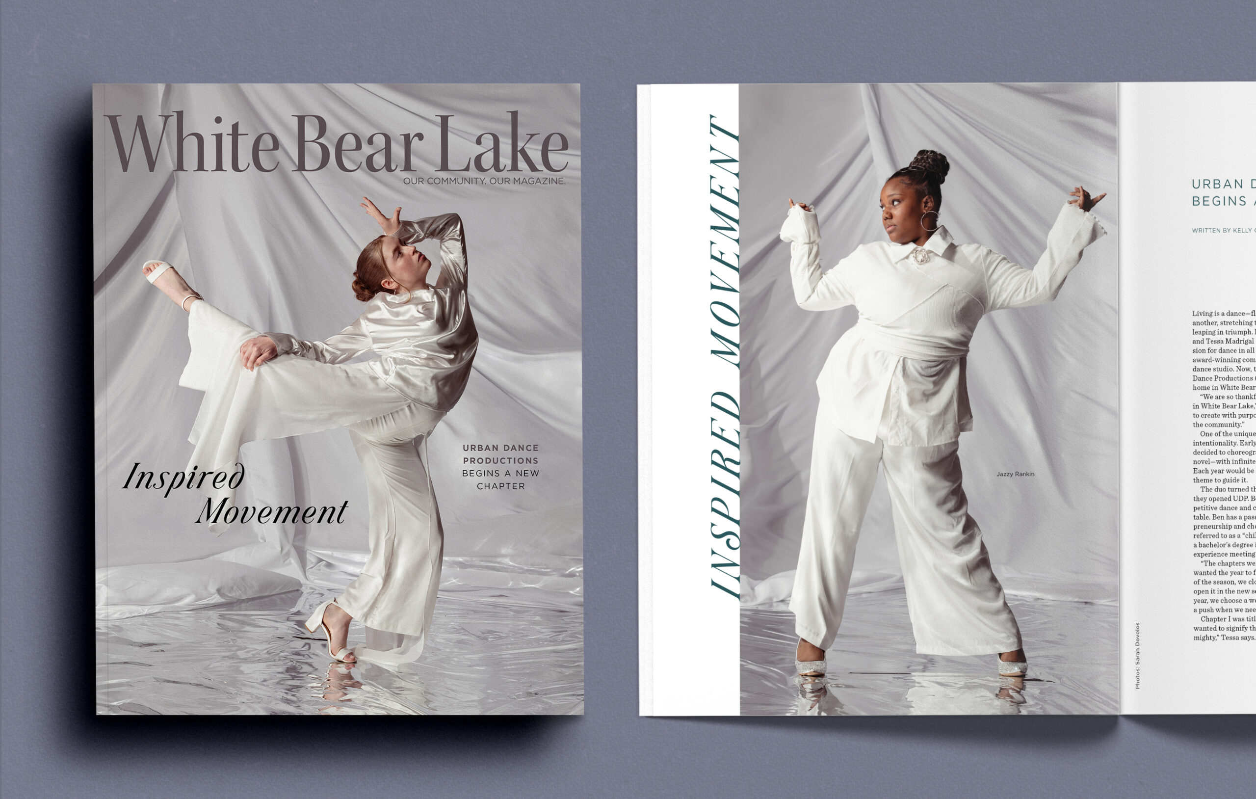 White Bear Lake Magazine November/December 2024