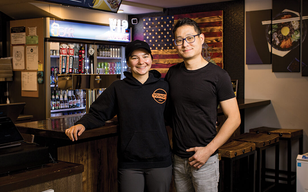 Young’s Restaurant Brings New Flavors to Fourth Street