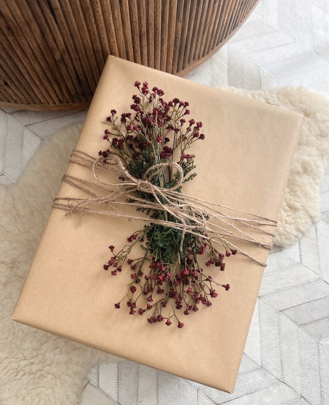 Decorative Gift Wrap