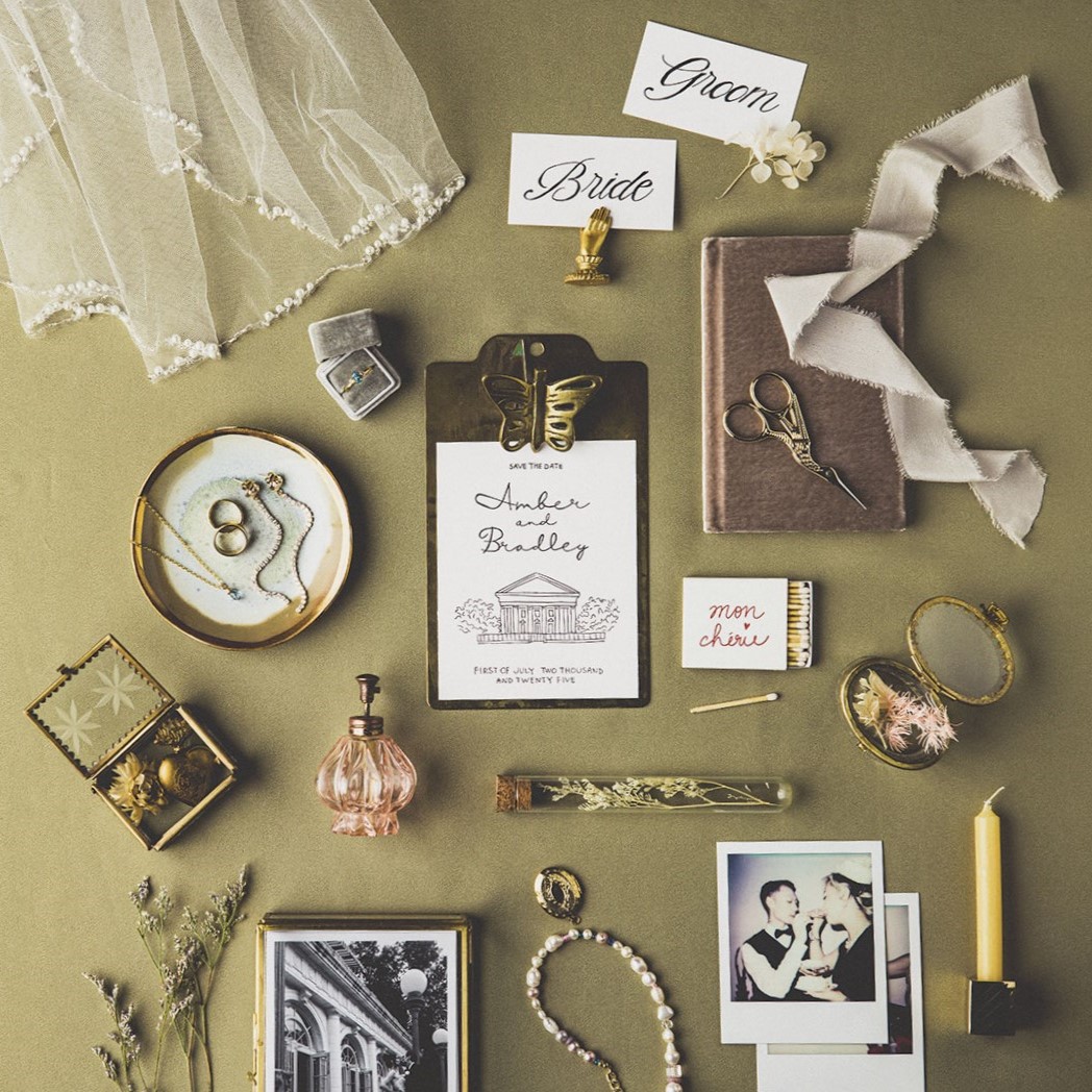 Wedding Mementos