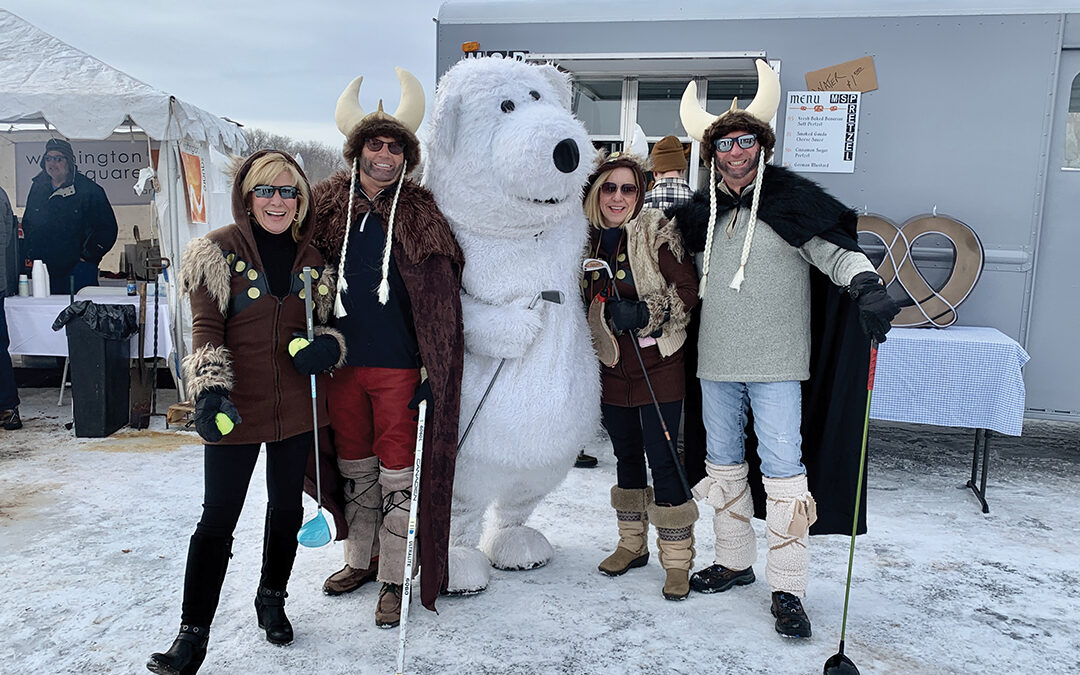 Golf for a Cause at the BEAR’ly Open