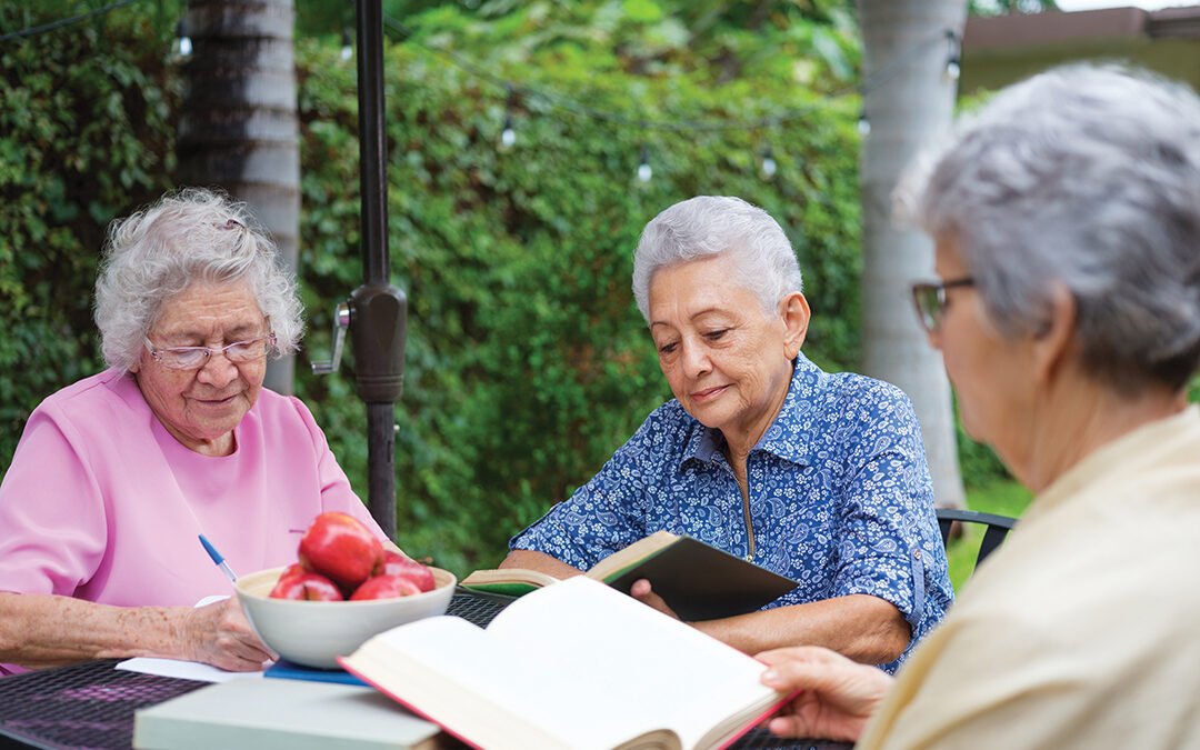 White Bear Area Senior Center Creates Opportunities To Connect