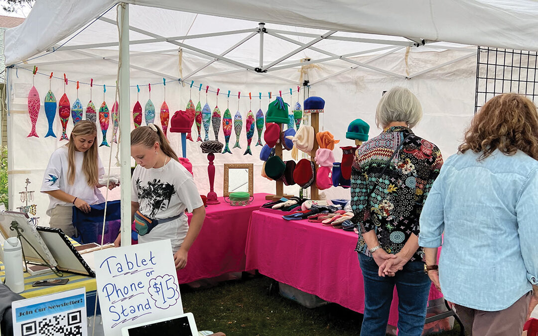 Bald Eagle Lake Art Crawl Returns for a Second Year