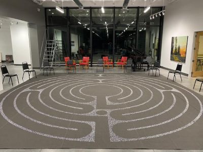Winter Solstice Labyrinth Experience