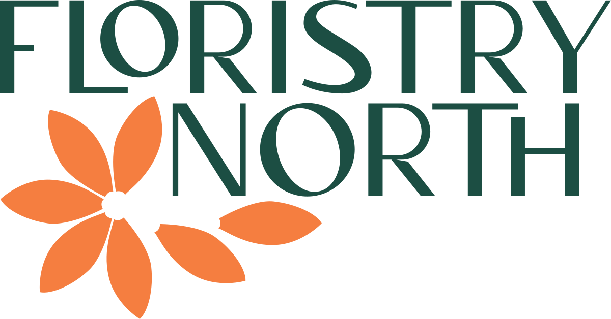 Floristry North Logo