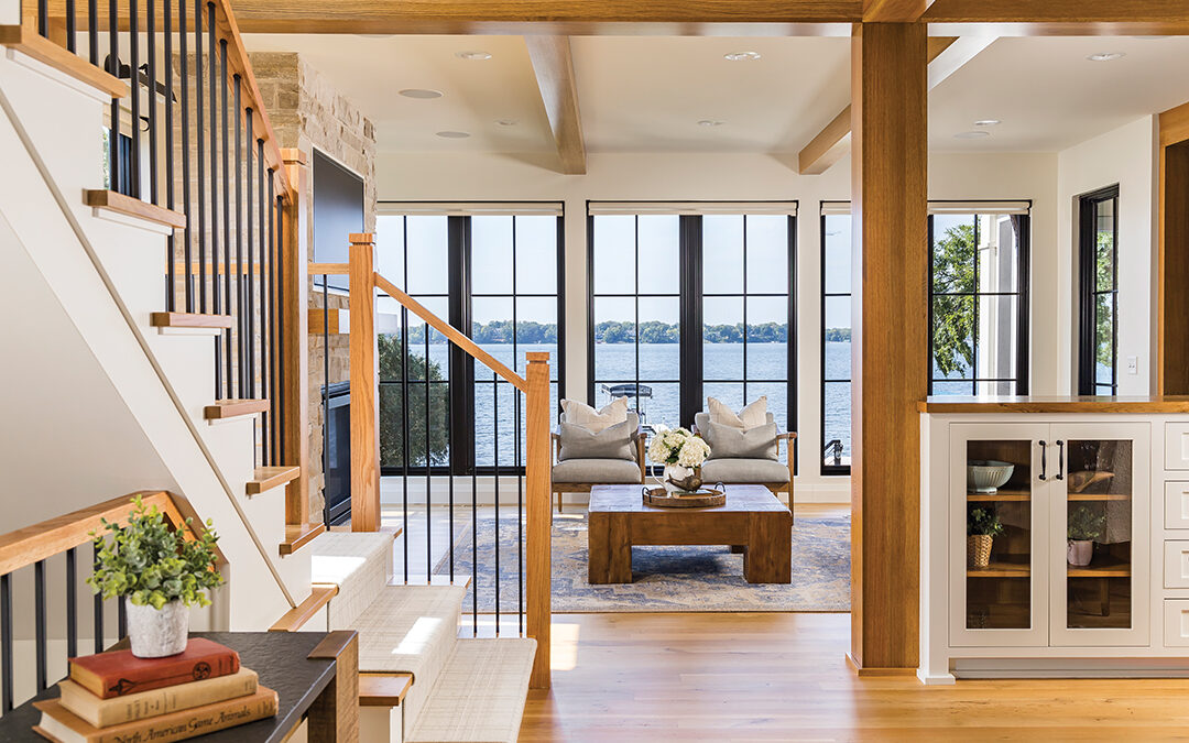 Fluidesign Studio Creates Serenity on the Shore