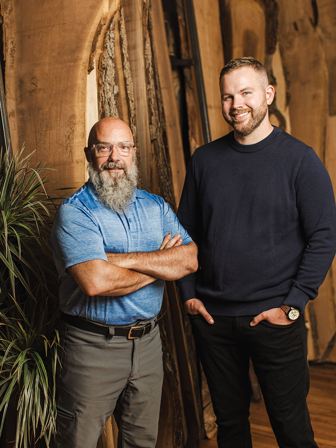 Todd Kendall and Erik Renstrom