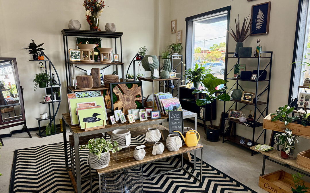 Floristry North Offers a Fresh Take on Flower Shops