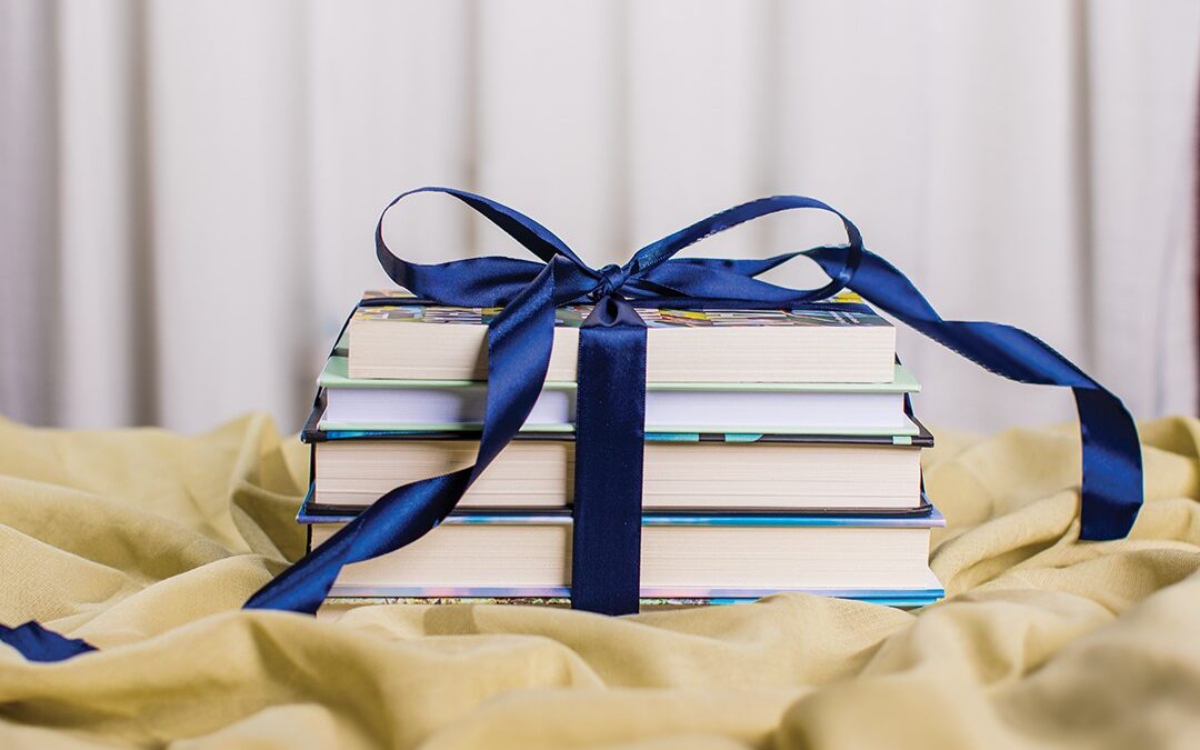 Give the Gift of the Perfect Book