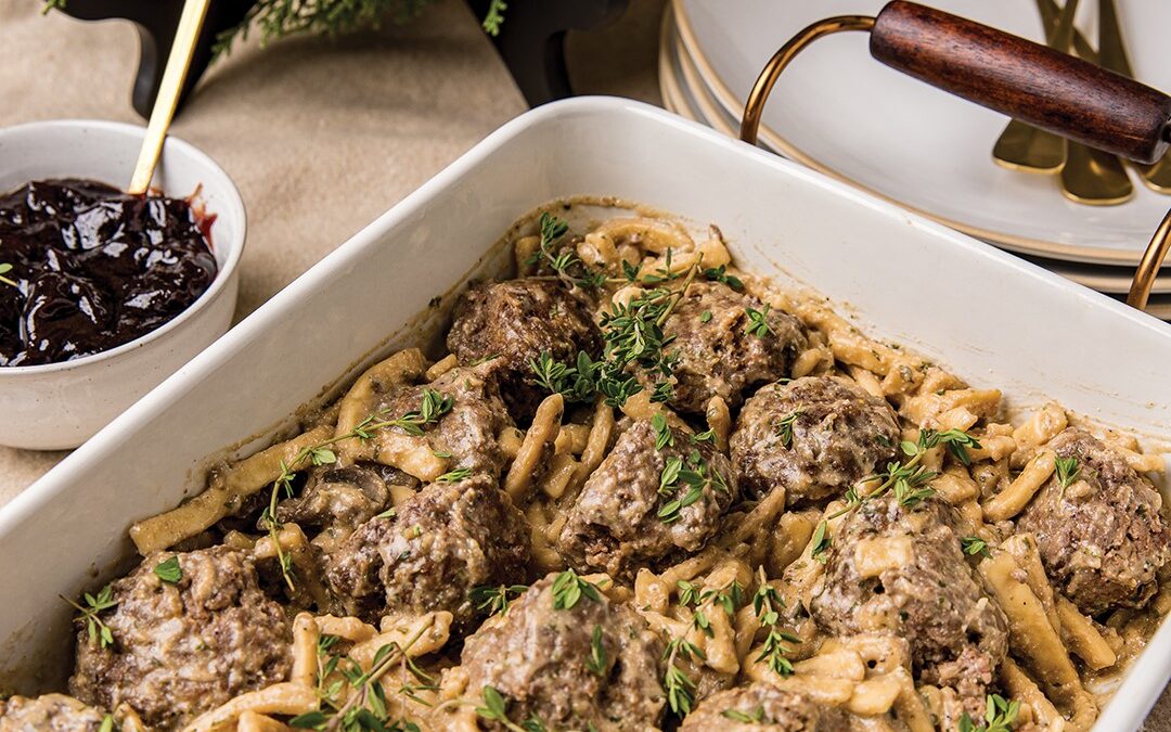 Let’s Dish Expands Its Ready-To-Bake Options