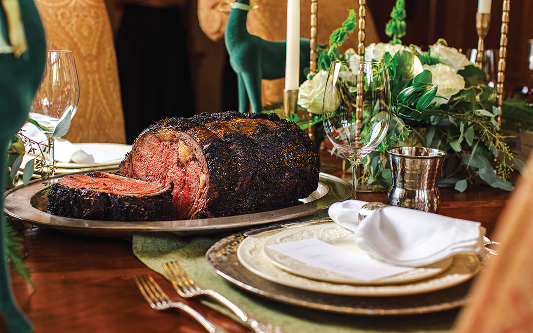 Two Holiday Recipes To Bring to the Table