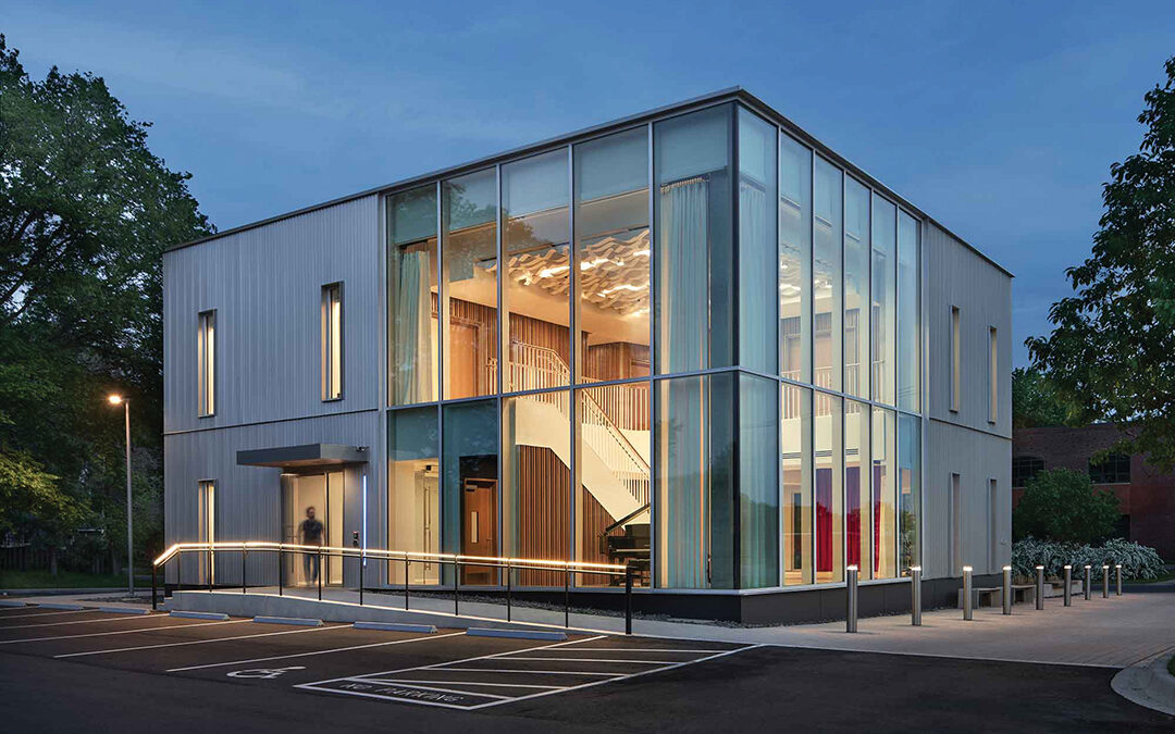 McNeely Music Center Is Elevating the Arts