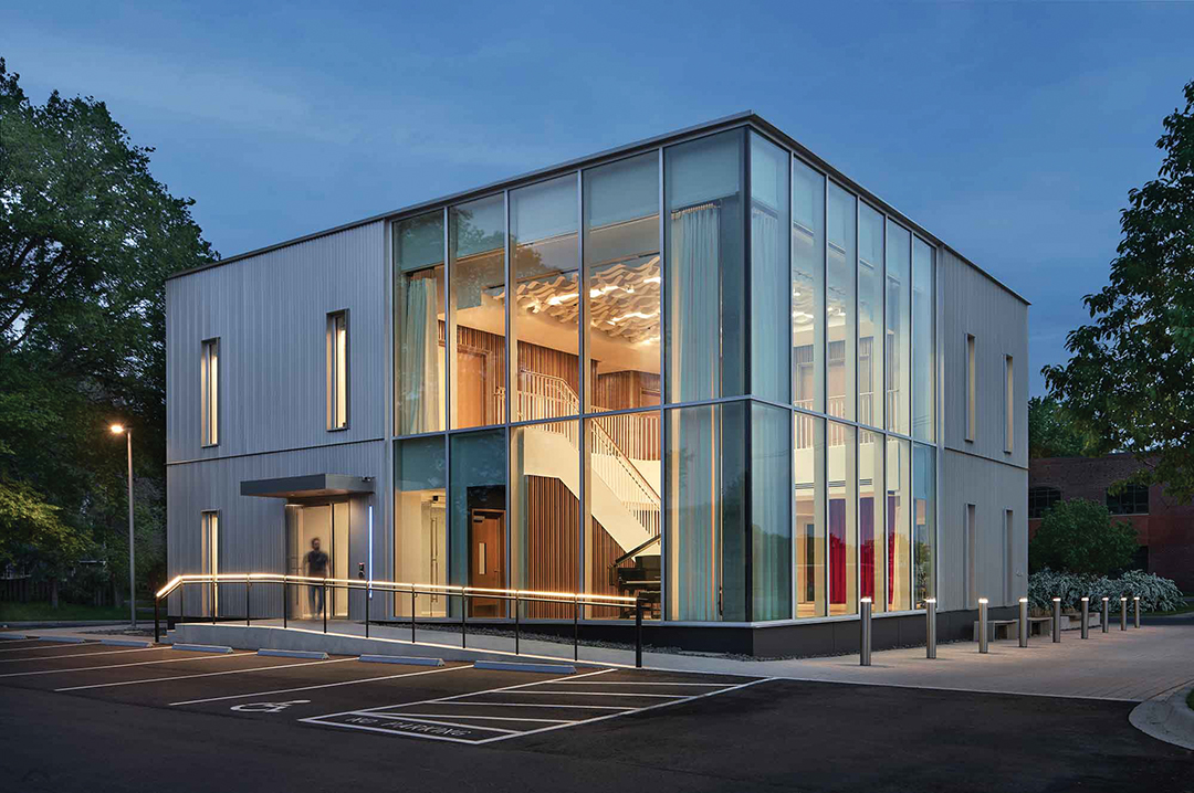 McNeely Music Center