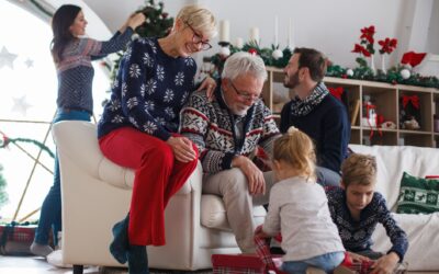 Holiday Family Dynamics 101