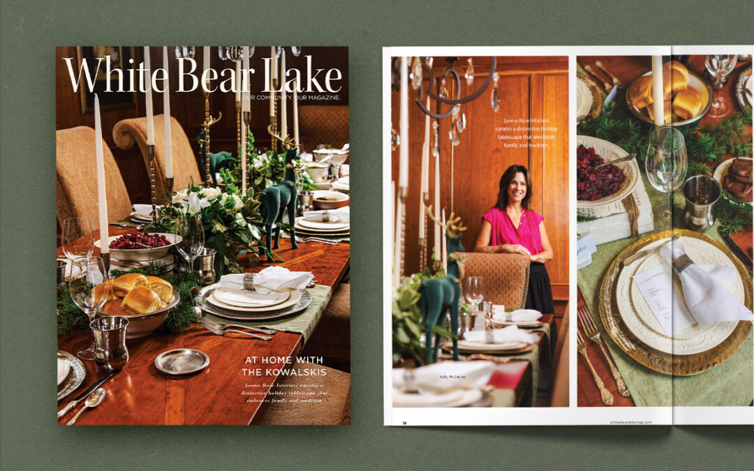 Welcome to the November/December 2025 Issue