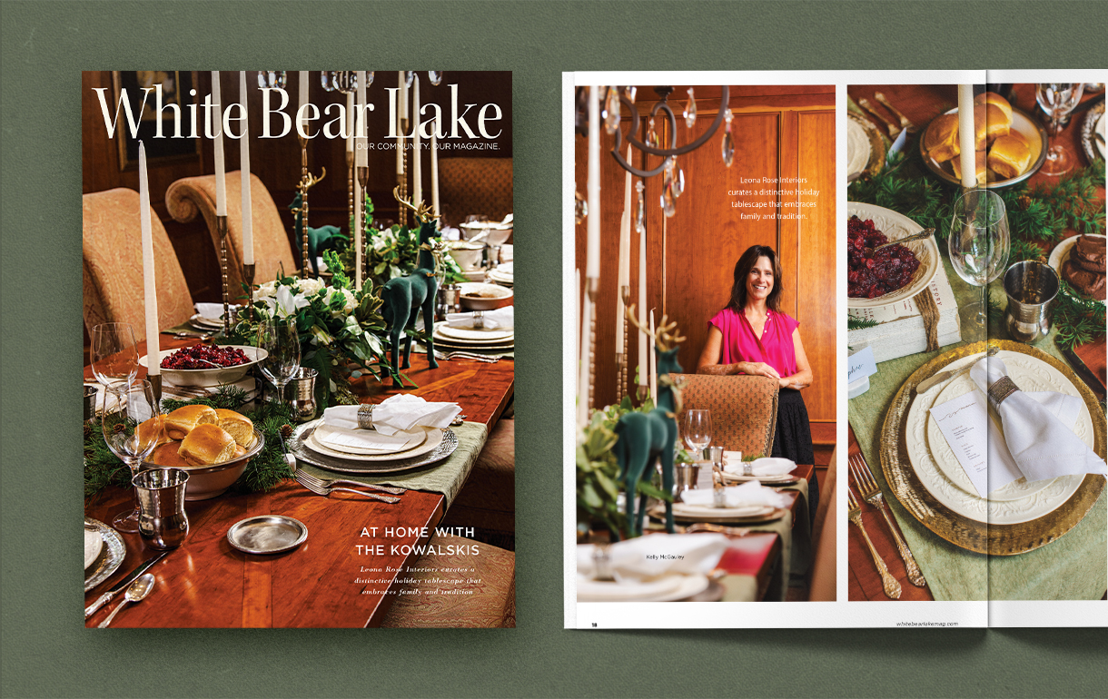 White Bear Lake Magazine November/December 2025 Issue