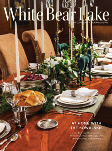 White Bear Lake Magazine November/December 2025 Issue