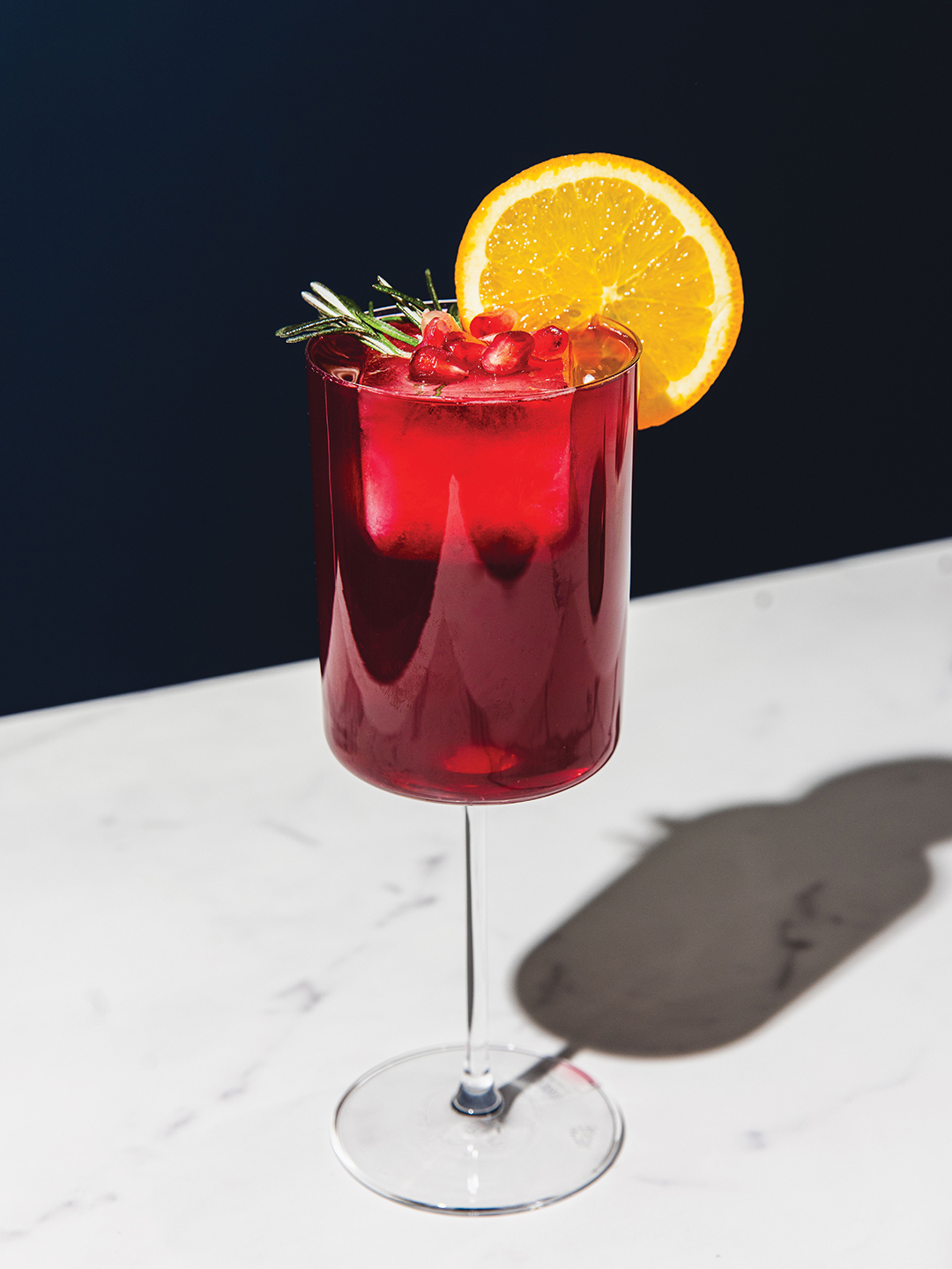 Wedding signature cocktail